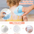 2Pcs Sand Remover for Beach Kids and Adults, Baby Powder Sand Removal Bag, Baby Beach Essentials