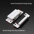 Magnetic Reed Switch NO Surface Mount Wired Door Window Contact Sensor, 5pcs for Home Security