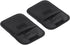 PATIKIL 120x120mm Lens Filter Case, 2Pcs Portable Pouch for Photography, Fits Camera Bag & Coat Pocket (Black)