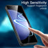 JETech 2-Pack Screen Protector for Samsung Galaxy S23 FE 6.4" - Tempered Glass, HD Clear, Fingerprint ID & Camera Lens