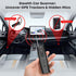 DREAMME 5-in-1 Hidden Camera Detector with Silent Vibration RF Bug Sweeper for GPS Trackers & Wireless Devices