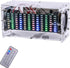 MiOYOOW DIY Soldering Project Bluetooth-Compatible Speaker Kit, USB Mini Electronic Sound Amplifier for Home Office