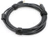 Pasow 100pcs Reusable Fastening Cable Ties Adjustable Wire Management 8 Inch (Black)