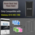 (2 Pack Screen Protector for Samsung Galaxy A13 5G, Galaxy A13 Tempered Glass, Case Friendly, Bubble Free, Anti Scratch, Easy Installlation