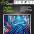 IQShield 2 Pack Clear TPU Film Screen Protector for Samsung Galaxy S24 Ultra, Bubble-Free Installation,