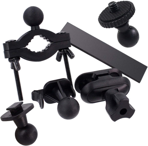 CH368 Ultimate Car Rearview Mirror Mount Kit for Yi Smart Dash Cam & More