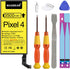 MAXBEAR 3500mAh Replacement Battery for Google Pixel 4, 3.85V Li-Polymer with Repair Tool Kit