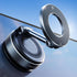 TUTGLOBAL Magnetic Car Phone Holder MountUpgraded Anti-Loose-Arm Version 360 Adjustable Nano Gel Vacuum