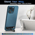 WXRWYPW 2 Pack 16/Plus/Pro/Pro 15/14/13/12 Cell Phone Kickstand, Vertical and Horizontal Metal Phone Stand for Desk
