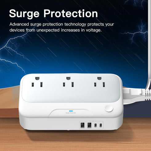 Universal Voltage Converter US to Europe, 220V to 110V Power Travel Converter Combo, 250W Step Down Adapter
