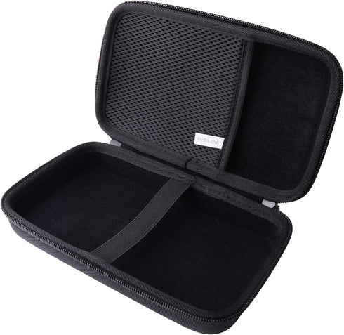Hard EVA Carrying Case Compatible with Samsers Foldable Bluetooth Keyboard with Touchpad Case. (Big)