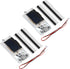 AITIAO 2PCS ESP32 V3 ESP-32 0.96 Inch CP2012 ESP8266 OLED WiFi Kit Type-C Blue OLED Display WiFi+Bluetooth Internet