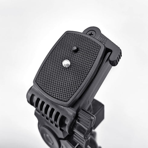BlingKingdom 43 mm Camera Quick Release Plate, Tripod Quick Release Plate for Tripods and Cameras Tripod Mount