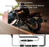 Motorcycle Helmet Headset Microphone PTT Earpiece Headset for Motorola Two Way Radio T5428 T6200C T5720