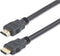 StarTech.com 4K HDMI Monitor Cable, 6ft (2m), 4K30Hz, High speed 10.2 Gbps