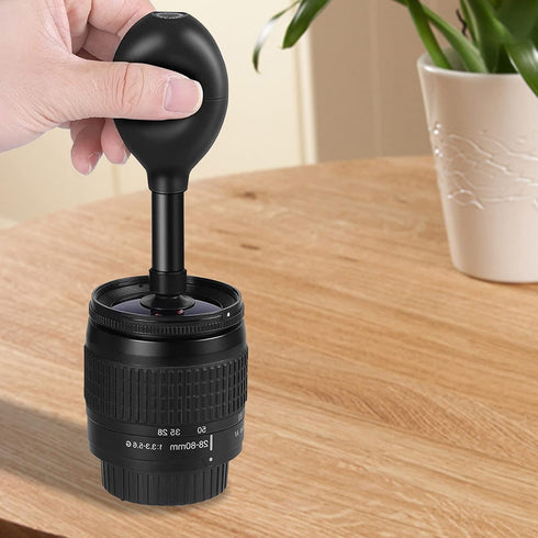 8-in-1 Lens Sucker Kit with 7 Interchangeable Strong Suction Cups, Manual Vacuum Suction Pen for Lens Puller Repair Tool