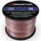 Monster XP Copper Clad Aluminum (CCA) Speaker Wire, 12 Gauge Cable, 100 FT Spool, Ideal for Home Cinema and Car Audio