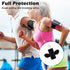 Cartoon DIY Cable Protector for iPhone Charger, 3D Kawaii Cat Design, USB Wire Cord Saver for iPhone 11 12 13 14 Pro Max