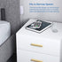 Pofesun Slim USB Wall Charger 2-Pack 3A/5V Dual Port Adapter with Foldable Plug, Flat Charging Box for iPhone 15 14 13