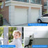 SENCKIT (1pack) WiFi Door Sensor: Smart Door Open/Closed Detectors, Wireless Window Sensor with App Notification Alert