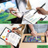 Mixoo Stylus Pens for Touch Screens, 2-in-1 High Sensitivity Retractable Stylus with Upgraded 6mm Disc Tip for iPad,