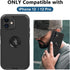 Aimoll-88 12 12 2 12/12 2 for iPhone Case, iPhone Pro Case, with Screen Protector Heavy Duty Drop Protection Shockproof