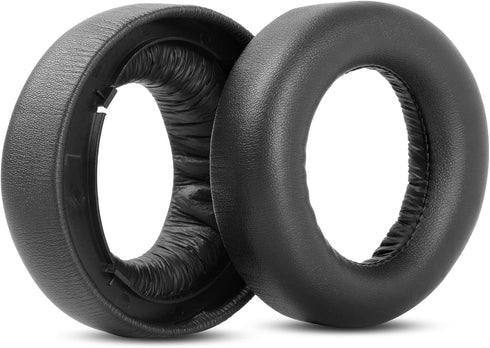 PS5 Replacement Earpads for Sony Playstation 5 Pulse 3D, PS4 New Version 2018 CUHYA-0080 Wireless Headphones, Protein