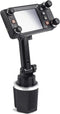 Lido Yaesu FTM-100 FTM-200 FTM-300 FTM-350 FTM-400 FTM-500 FT-891 Cup Holder Mount with Height Adjustment