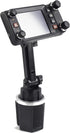 Lido Yaesu FTM-100 FTM-200 FTM-300 FTM-350 FTM-400 FTM-500 FT-891 Cup Holder Mount with Height Adjustment