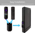 TotalMount Remote Holder for Roku & Fire TV Remotes