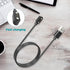 Smart Band Charging Cable, Fast Charging PVC ABS Magnetic Charger for Xiaomi Haylou RS4