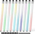 Stylus Pen for Touchscreen, 10Pcs High Sensitivity Capacitive Stylus Pen for iPad, iPhone, Android, All Devices (10
