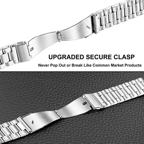 FitTurn Watch Band Compatible with TouchElex Smart Watch Bands for TouchElex Venus 1.2" & Sirius 1.52" Smart Watch