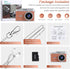 Brynnl 1080P 0.96" Mini Retro Keychain Digital Camera, Ultra-Compact Tiny Camera with Video, Display, Long Battery