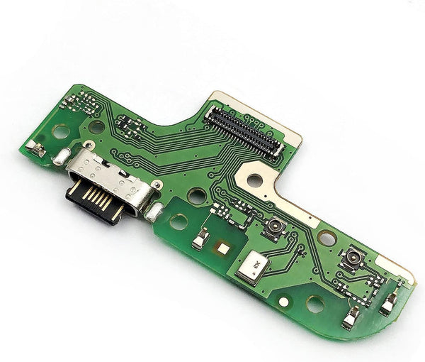 USB Charger Charging Port Dock Connector Ribbon Flex Cable PCB Board Compatible with Moto G9 Power XT2091-3 /XT2091-4