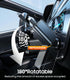Temdan 69W 4 1 17 Retractable Car Charger, in Fast Charger USB C Car Truck Accessories for Men Women, Car Accessories
