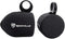 Pair Rockville RWBC80 Neoprene Covers for 8" Marine Wakeboard Tower Speakers