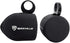 Pair Rockville RWBC80 Neoprene Covers for 8" Marine Wakeboard Tower Speakers