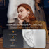 Type C Earbuds USB C Headphones for iPhone 15/15 Pro/15 Pro Max Samsung S24 with Microphone Noise Isolation Stereo