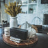 DOSS SoundBox Touch Wireless Bluetooth Speaker, 12W HD Sound, IPX5 Waterproof, 20H Playtime, Touch Control, Bluetooth