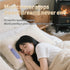 VBESTLIFE Pillow Speaker for Sleeping, Mini Bone Conduction Bluetooth Under Pillow Speaker, Sleep Timer, for Side