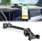 Maiker Adjustable Dashboard Phone Holder Mount for Ford Bronco Accessories 2021-2023, Anti-Shake Stabilizer