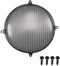 Fielect 2Pcs 15 Inch Speaker Grill Cover, Car Audio Speaker SubWoofer Grill Covers, Black