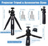 2-Be-Best Mini Projector Stand, Tripod Mount Compatible With DR.J, DBPOWER, Anker, PVO, Artlii, LoongSon, AuKing