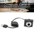 Sanpyl USB2.0 Webcam, High Resolution Automatic Camera White Balance Computer Camera Streaming Webcam Mini Web Camera