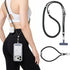 Phone Lanyard & Phone Wrist Strap, 3 in 1 Adjustable Anti Theft