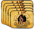 African Girl Laptop Sleeve Case, 13 inch Waterproof Oxford Cloth Bag for Most iPads and Laptops, Simple Traveling Case