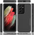 for Samsung Galaxy S24 Ultra Case: Heavy Duty Dual Layer Protective Shockproof Cell Phone Cover with Screen Protector -