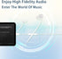 USB C to 3.5mm Female Headphone Jack Adapter 2 Pack, Type C to Aux Audio Dongle Cable for iPhone 15 Series