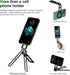 FANAUE 17 16 Magnetic Phone Tripod Holder, Foldable Cell Phone Stand for iPhone Compatible with Magsafe iPhone Plus Pro